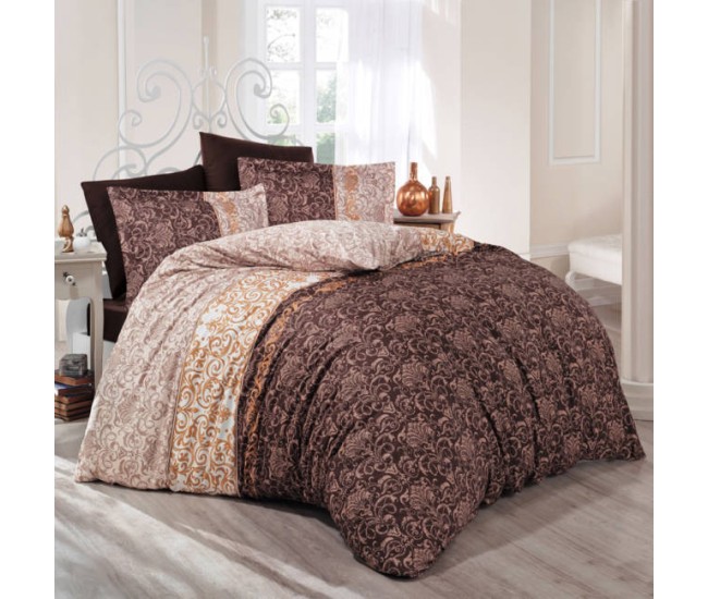 Lenjerie de pat satin clasy king size (mirace v1) Lenjerie de pat satin clasy king size (mirace v1)
